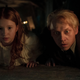 Daphne Hoskins and Rupert Grint in Guillermo Del Toro’s Cabinet Of Curiosities
